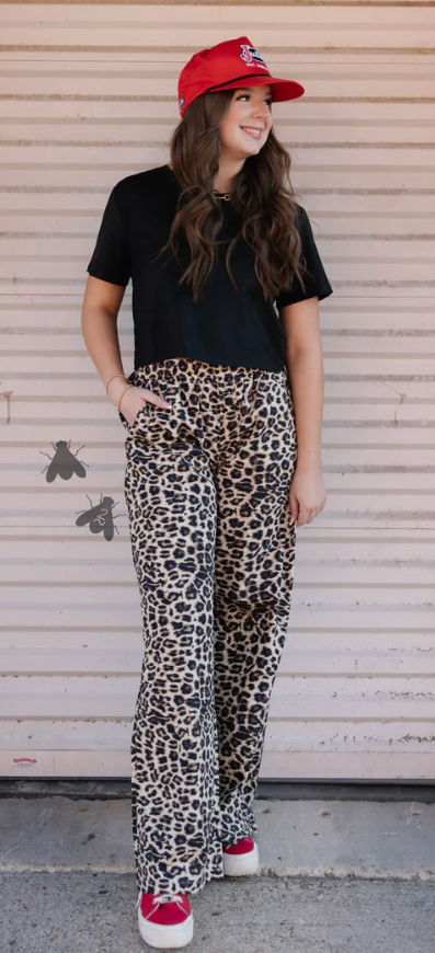 Off Tha Track *Leopard
