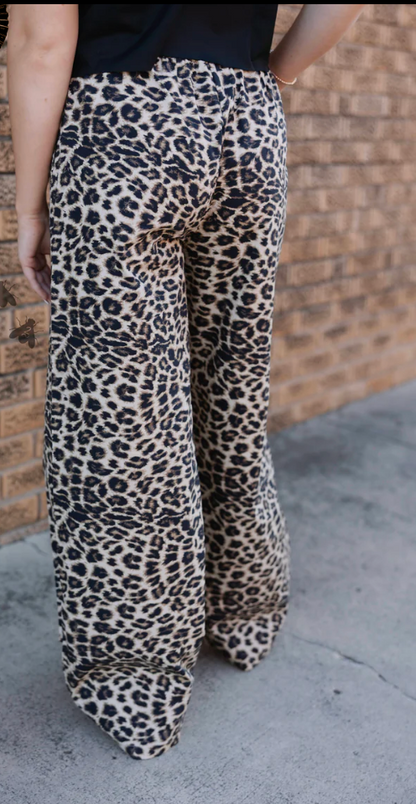 Off Tha Track *Leopard