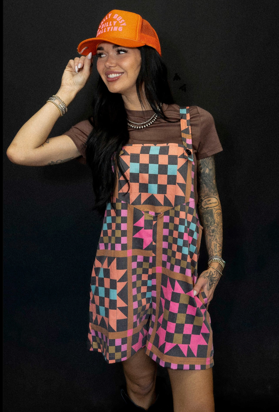Ranchhouse Stitch