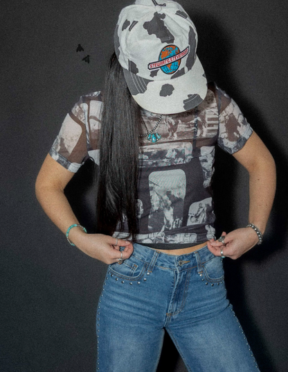 Cattle Chrome *Tee
