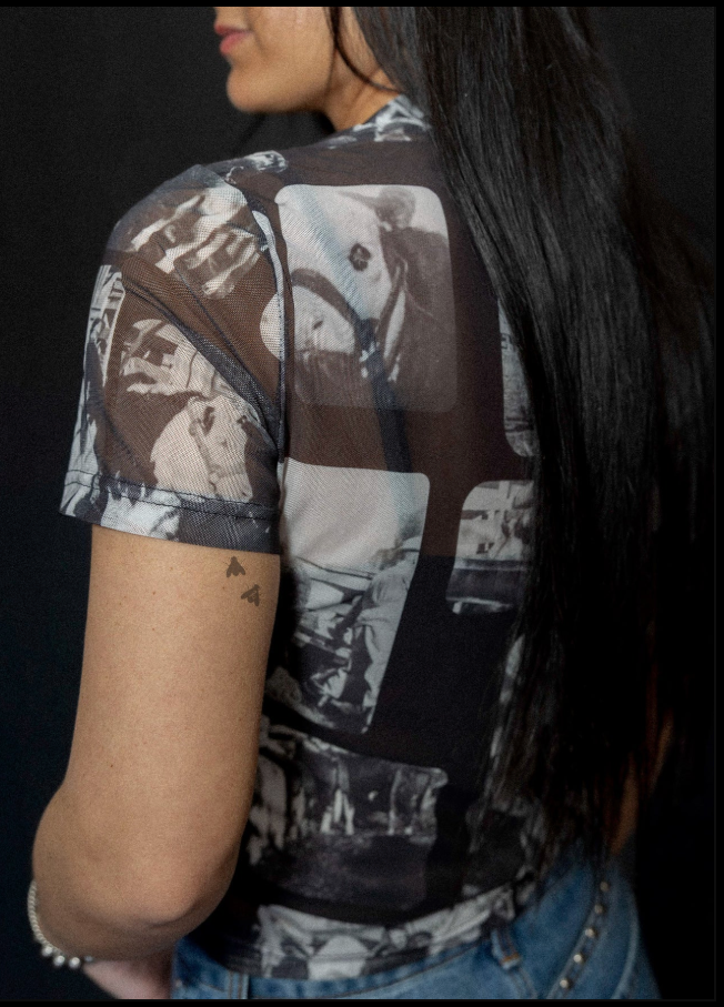 Cattle Chrome *Tee