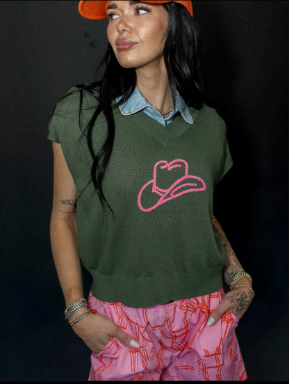 Bisbee Vest