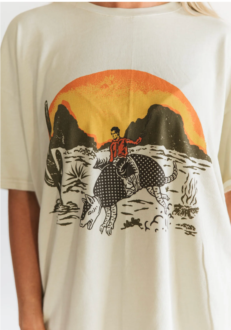Armadillo Cowboy