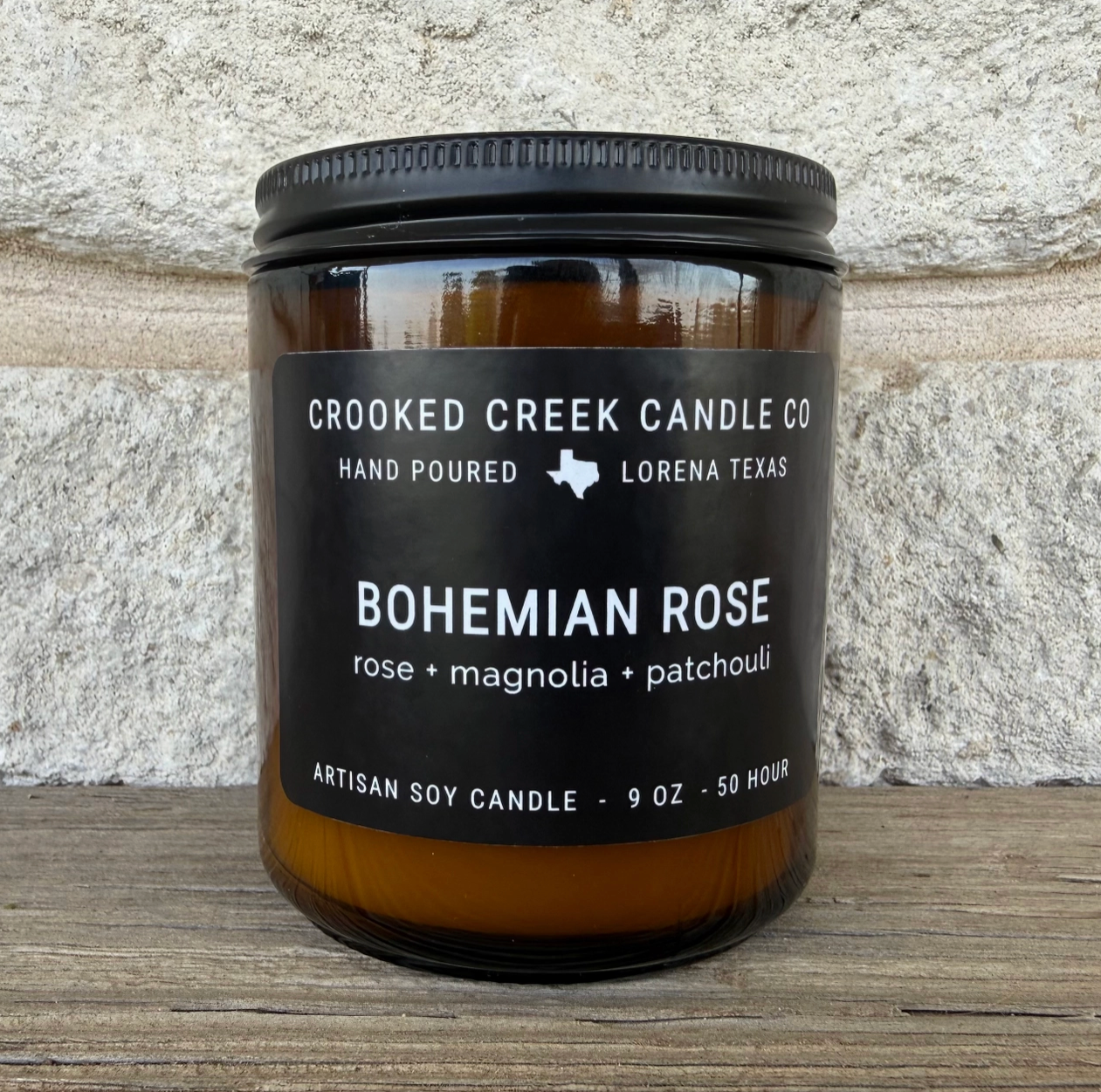 Bohemian Rose