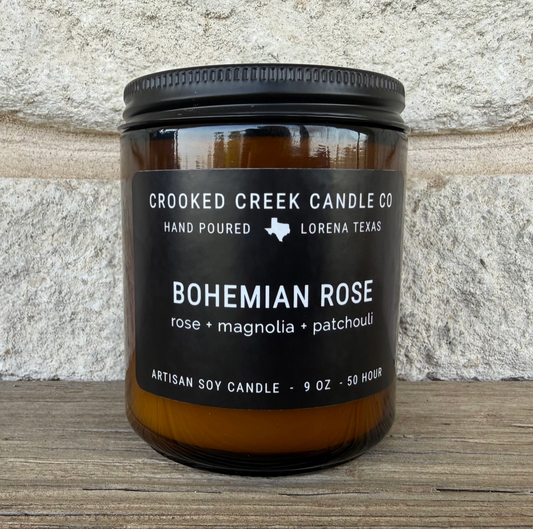 Bohemian Rose