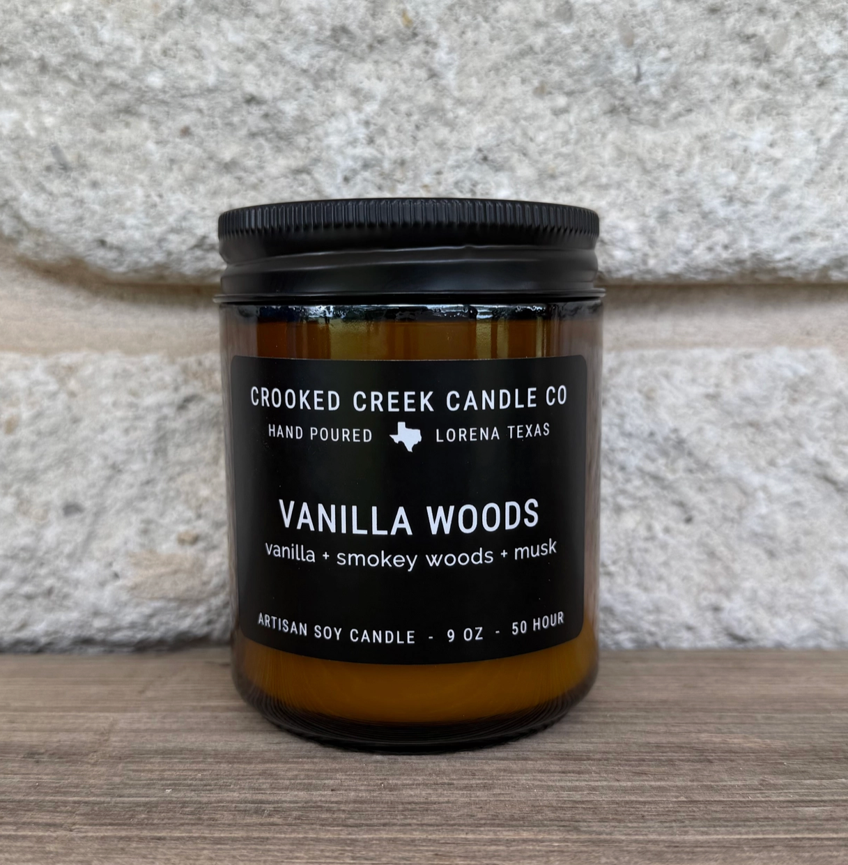 Vanilla Woods