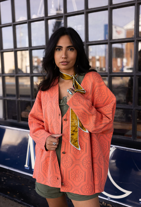 Frankie Boyfriend Cardigan