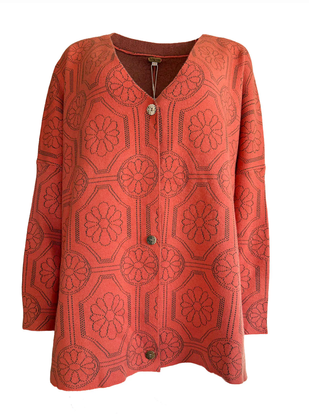 Frankie Boyfriend Cardigan