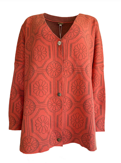 Frankie Boyfriend Cardigan