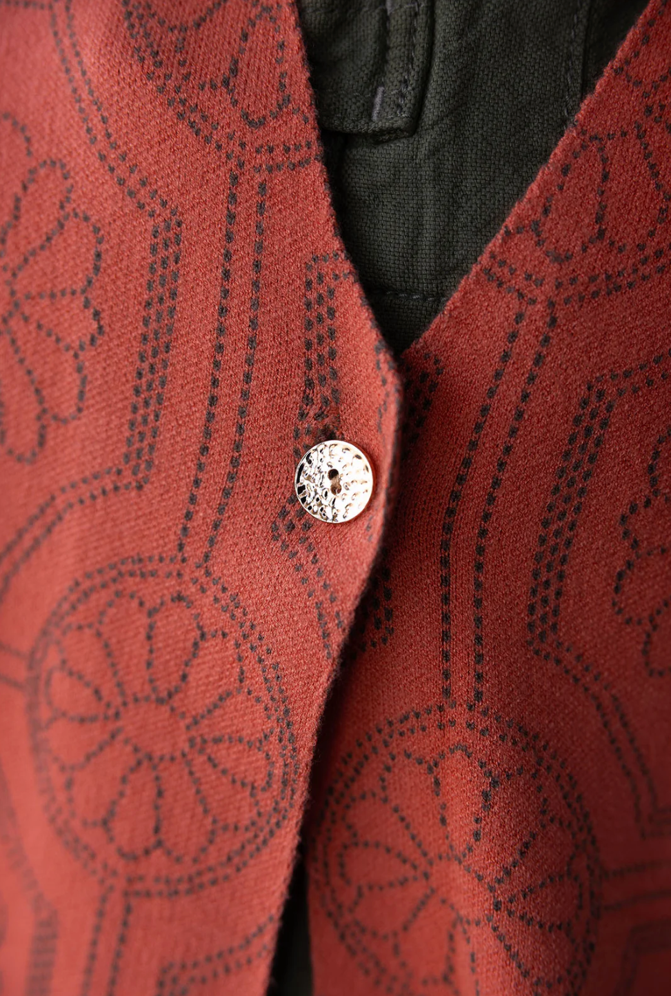 Frankie Boyfriend Cardigan