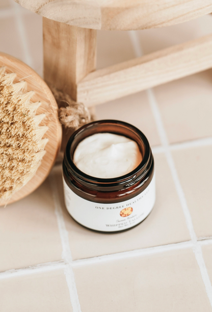 Sweet Amber Whipped Tallow- Non Toxic SkinCare