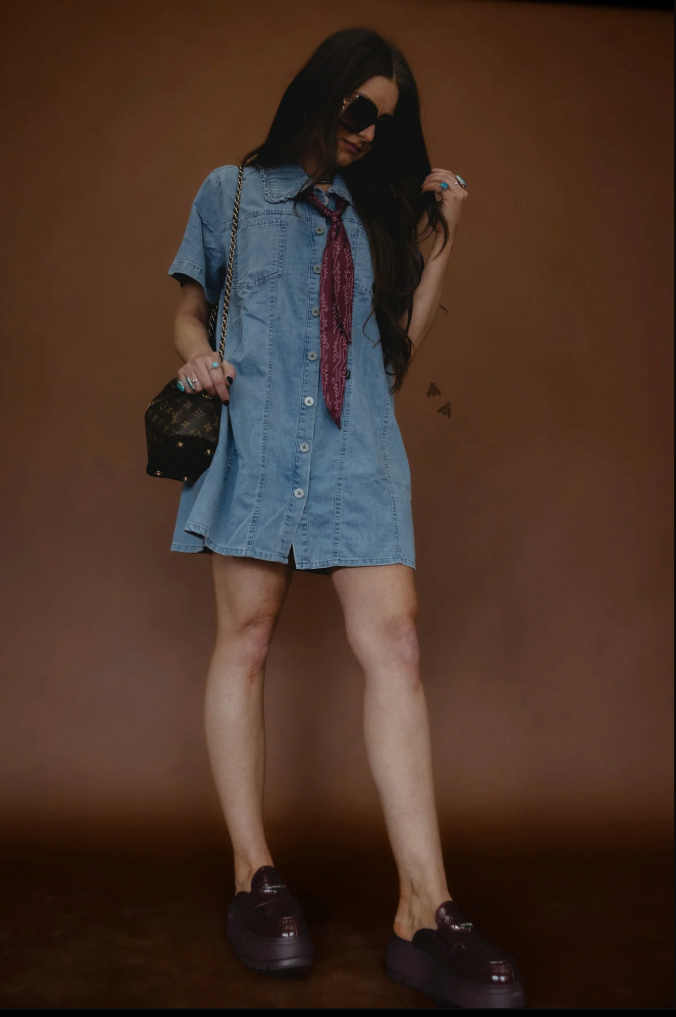 High Plains Dress