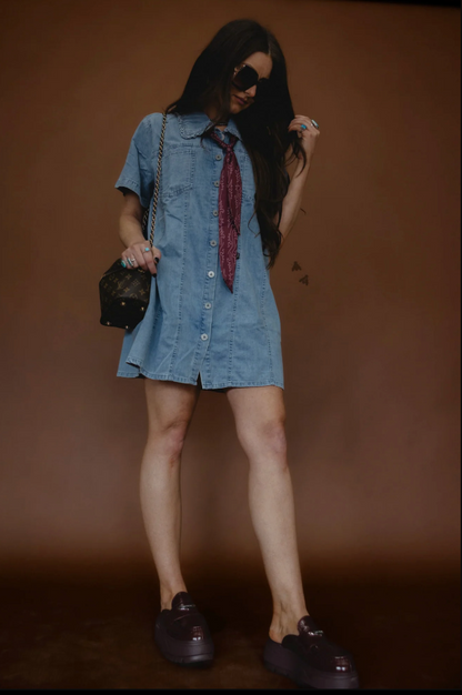 High Plains Dress