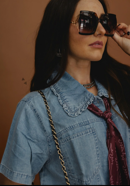 High Plains Dress