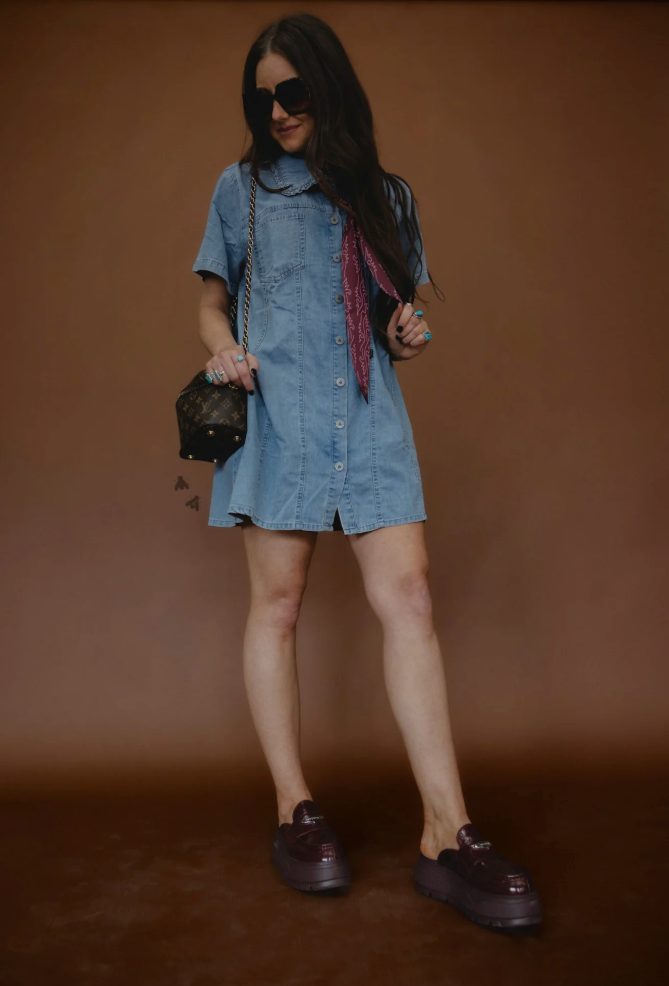 High Plains Dress