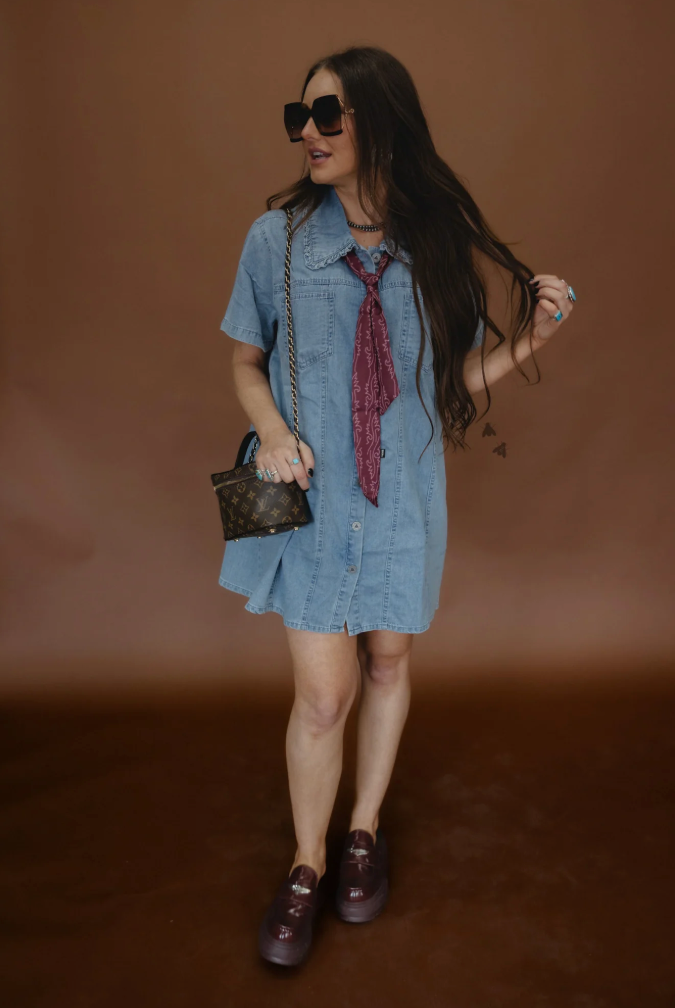 High Plains Dress