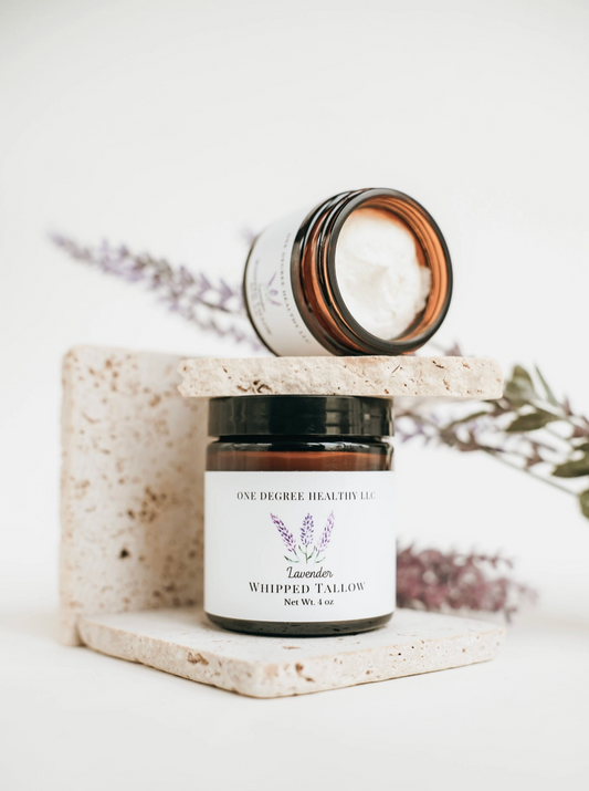 Lavender Whipped Tallow