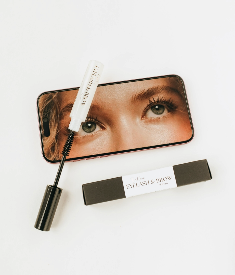 Tallow Eyelash and Eyebrow Serum