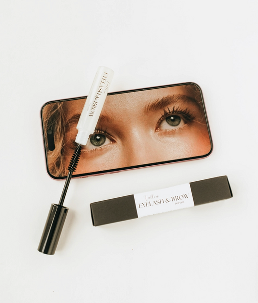 Tallow Eyelash and Eyebrow Serum