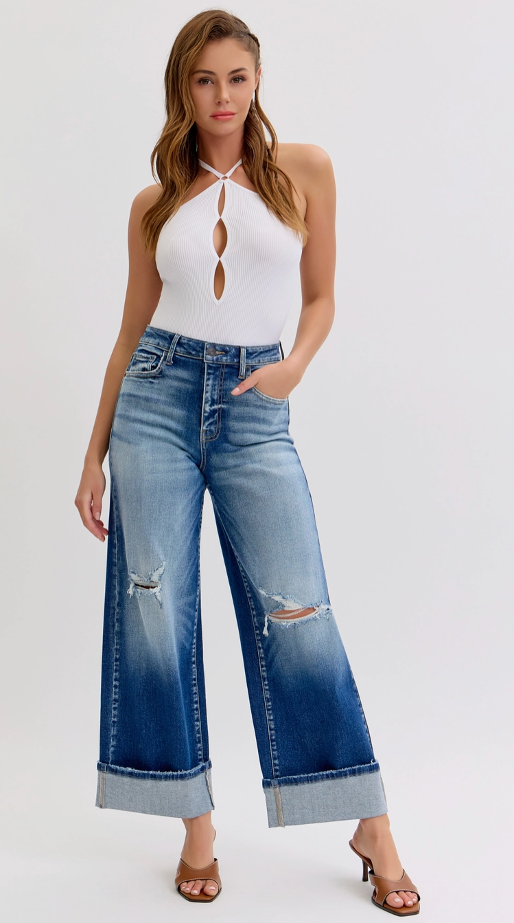 High Noon Drift Denim