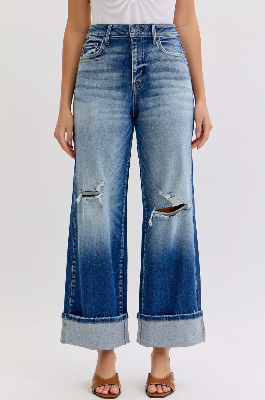 High Noon Drift Denim