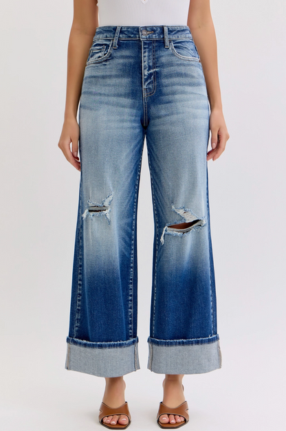 High Noon Drift Denim