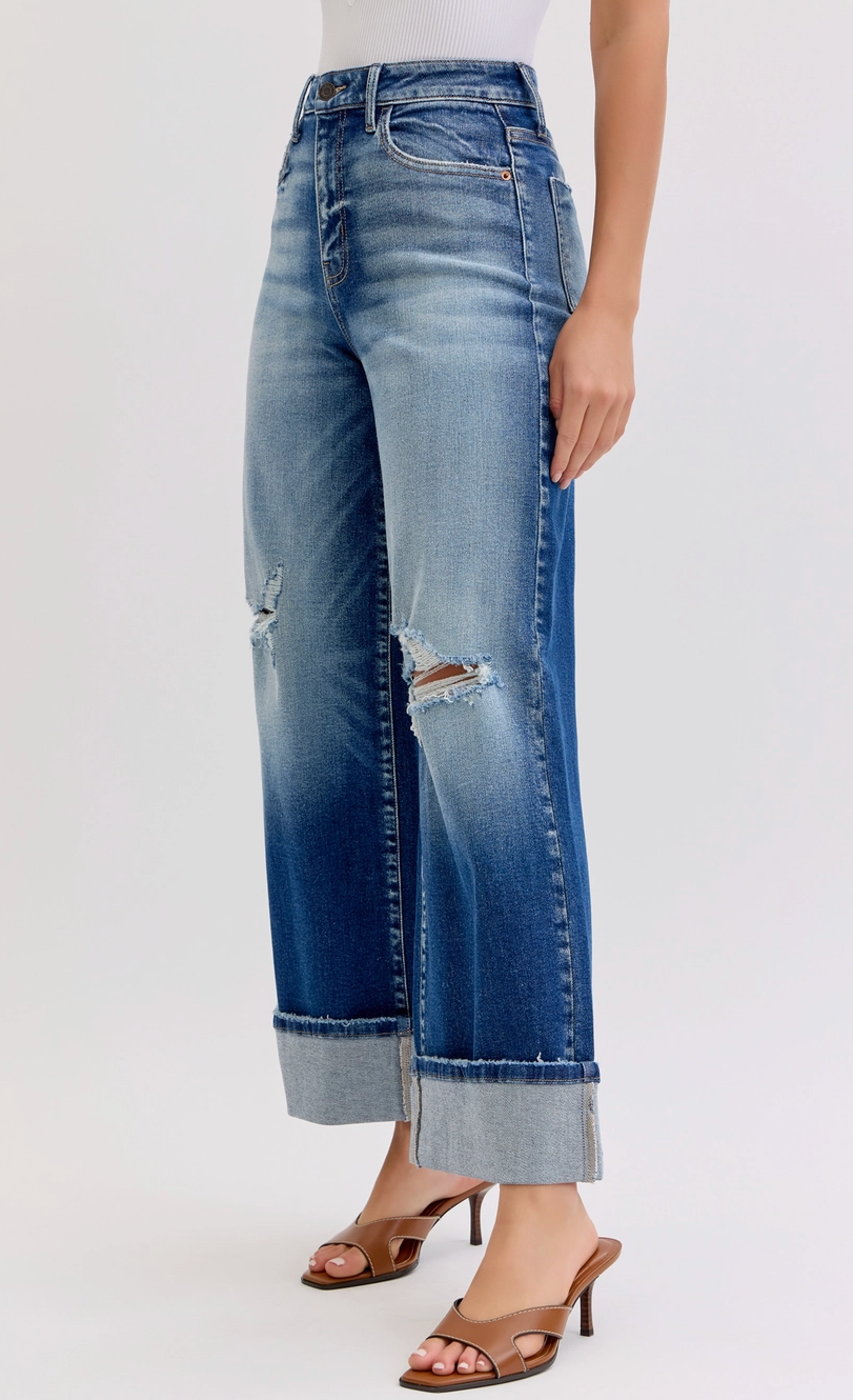 High Noon Drift Denim