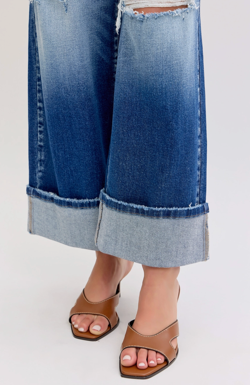 High Noon Drift Denim