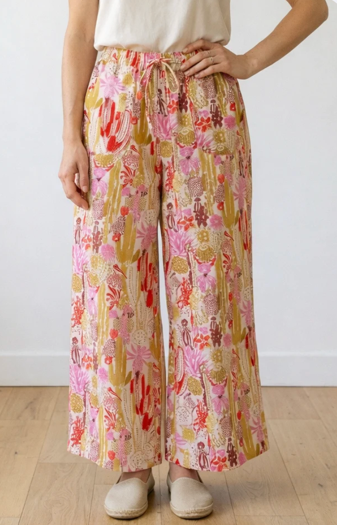 Cacti Pant