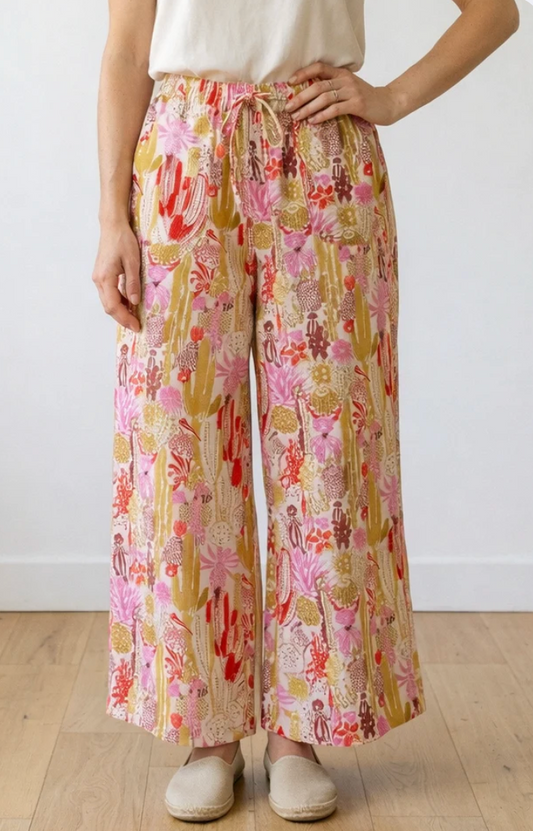 Cacti Pant