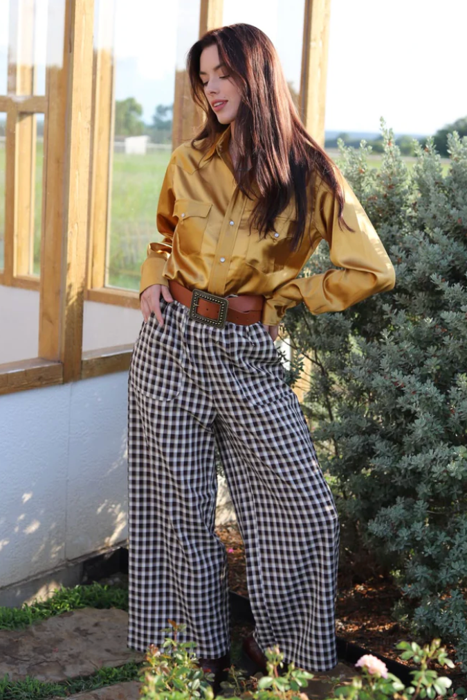 Outlaw Picnic Pants