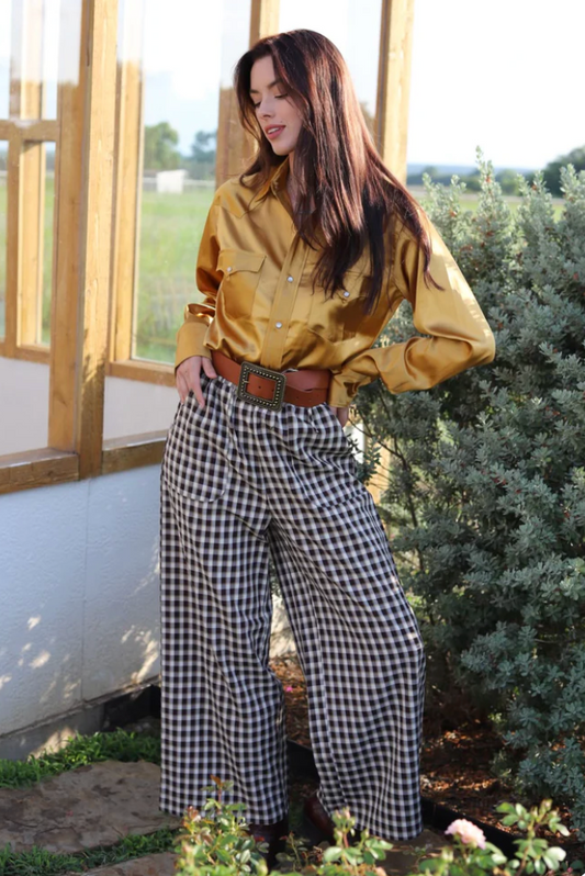 Outlaw Picnic Pants