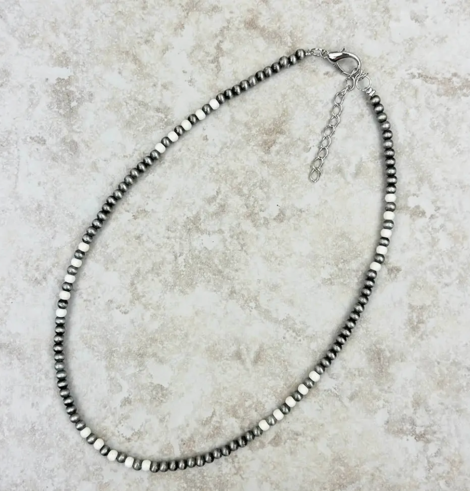 Desert Dainty Stone Strand