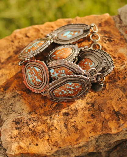 Desert Sky Statement Belt