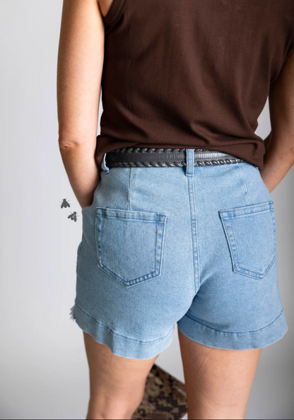Canyon Cut Shorts