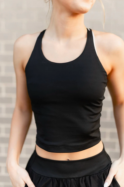 Midnight Rodeo Athletic Top