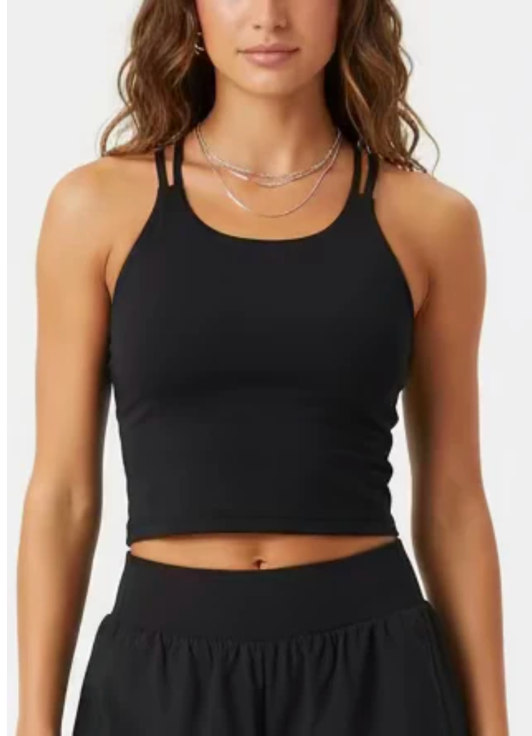 Midnight Rodeo Athletic Top