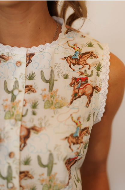 The Desert Darling Top