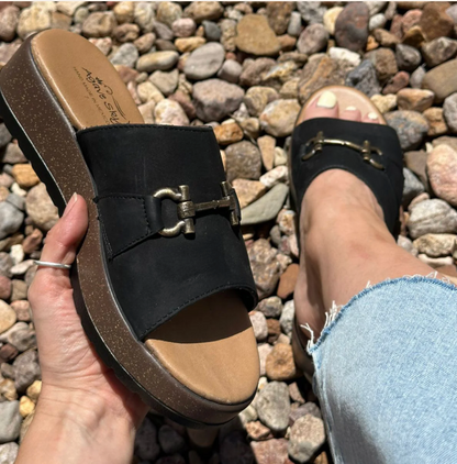 Abilene Wedges