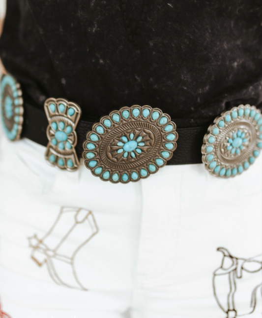 The Western Heirloom Belt