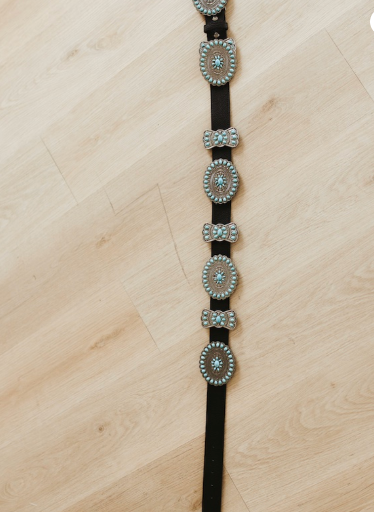 The Western Heirloom Belt