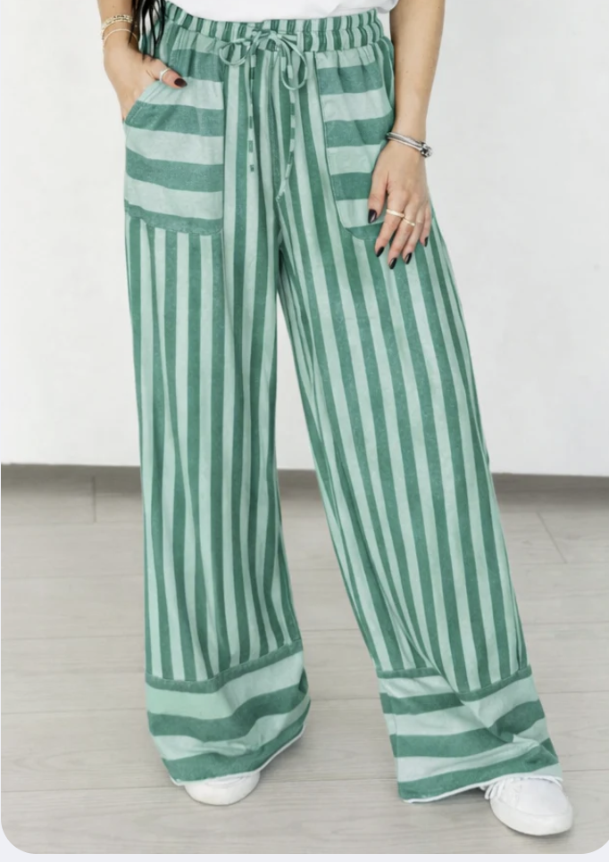 The Turquoise Trail Pants