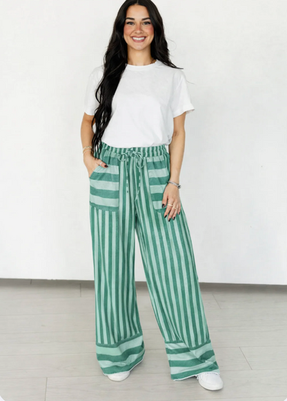 The Turquoise Trail Pants