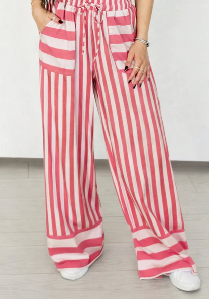 The Pink Trail Pants