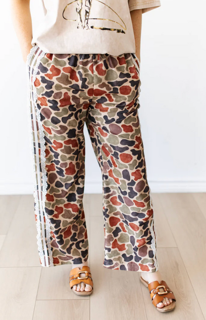 The Backwoods Beauty Pants