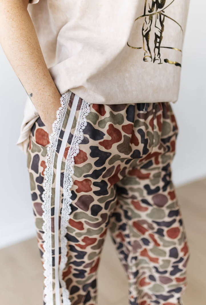 The Backwoods Beauty Pants