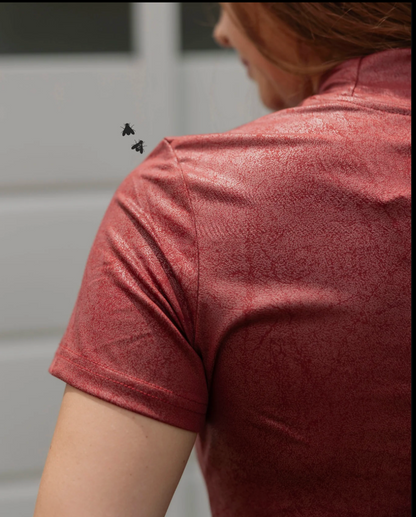 Leather Feelz *Burgundy