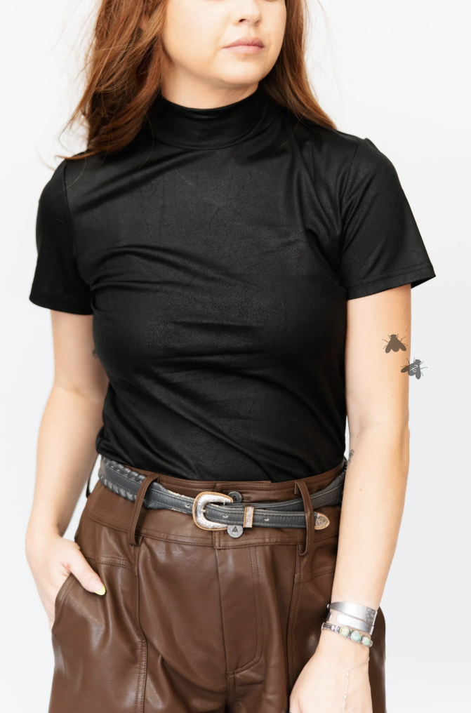 Leather Feelz * Midnight