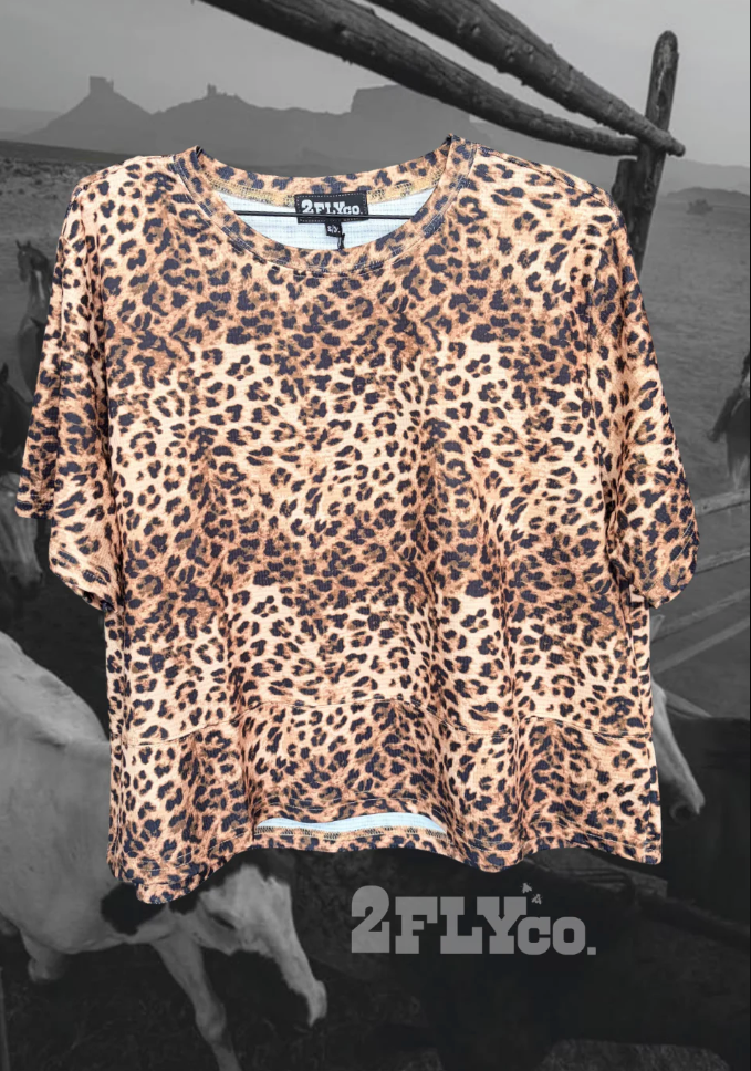 Spot Me Out *Leopard