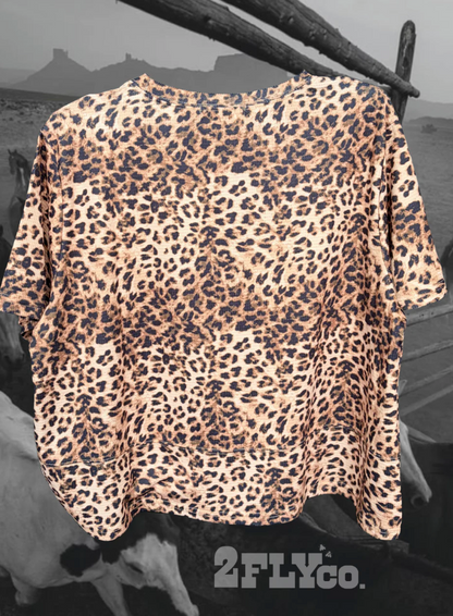 Spot Me Out *Leopard